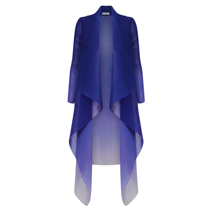 charisma Collare Coat Jacket Inky Black