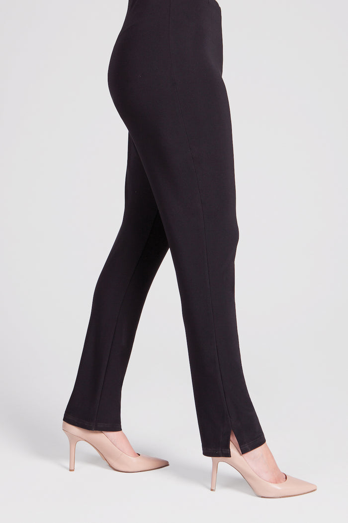 charisma Narrow Pant Long Bottom Black
